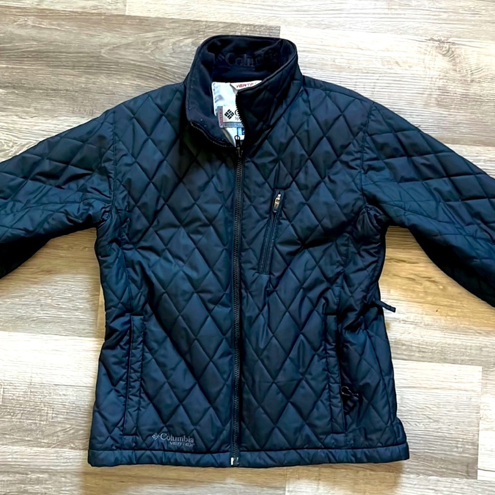 COLUMBIA Quilted Diamond Jacket - Picture 2 of 3